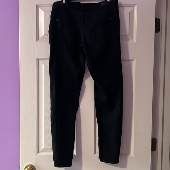 Celebrity pink black Jean - Picture 2 of 5